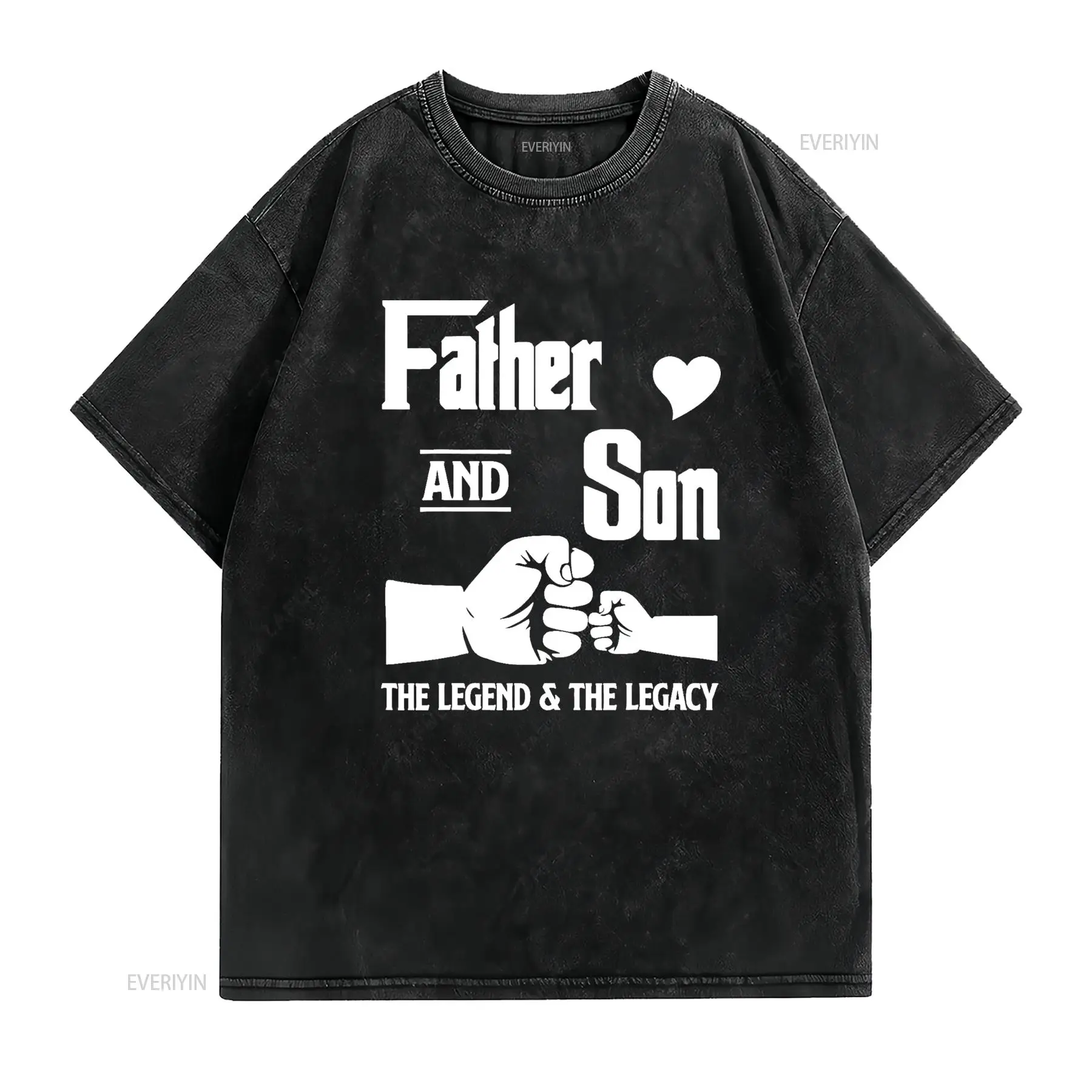 Daddy Father Son Matching Quot - مراجعة Vintage Fashion Quotes وسعره