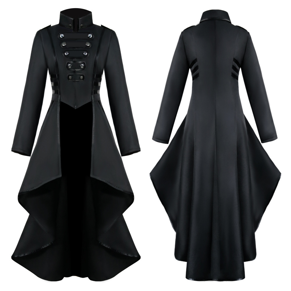 فساتين قوطية على طراز القراصنة - مراجعة Vintage Fashion Dresses وسعره