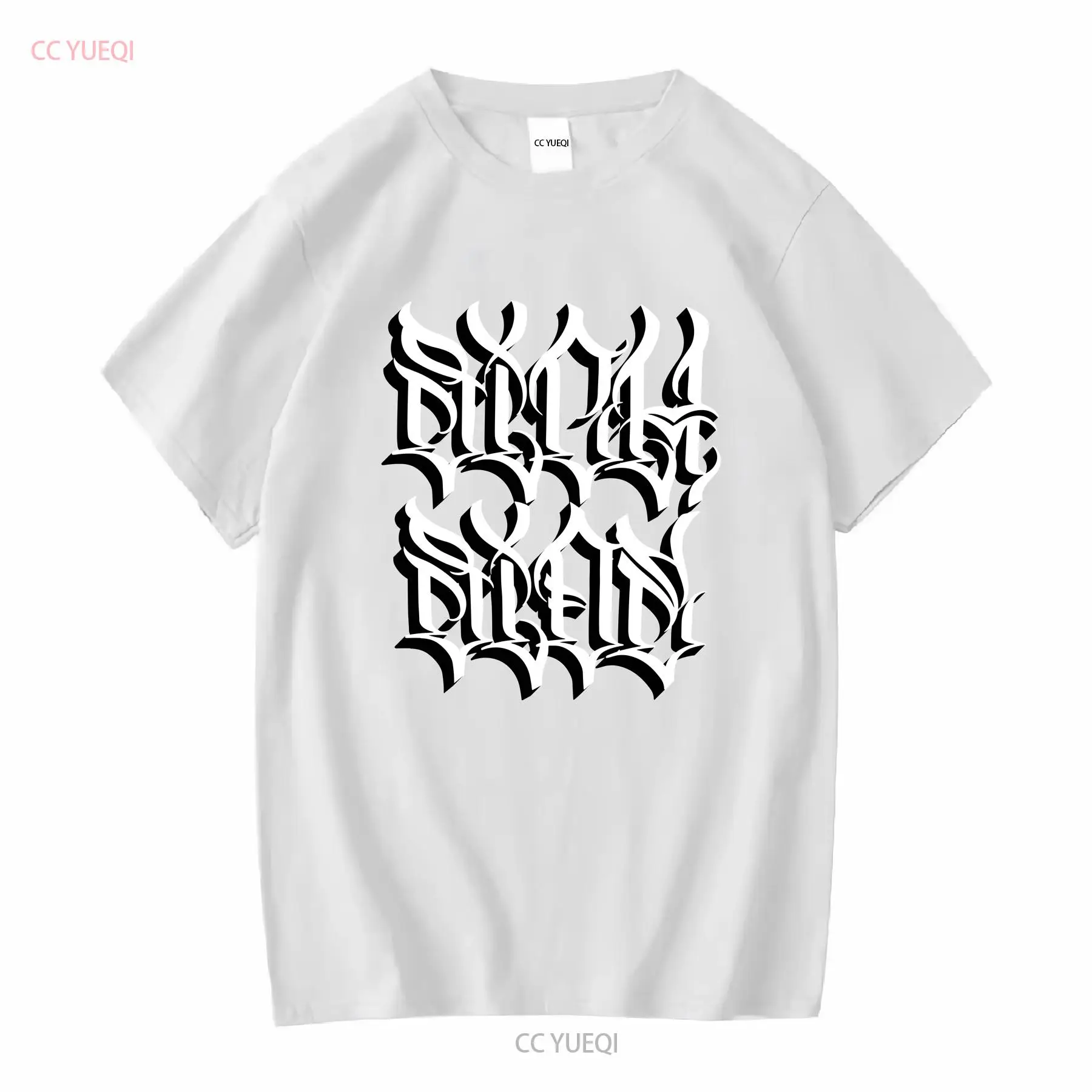 تي شيرت هيب هوب رسمي من Sick S - مراجعة Vintage Fashion La وسعره