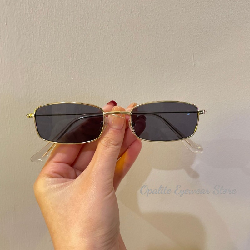 نظارات شمسية عصرية بإطار معدني - مراجعة Vintage Fashion Enthusiasts وسعره