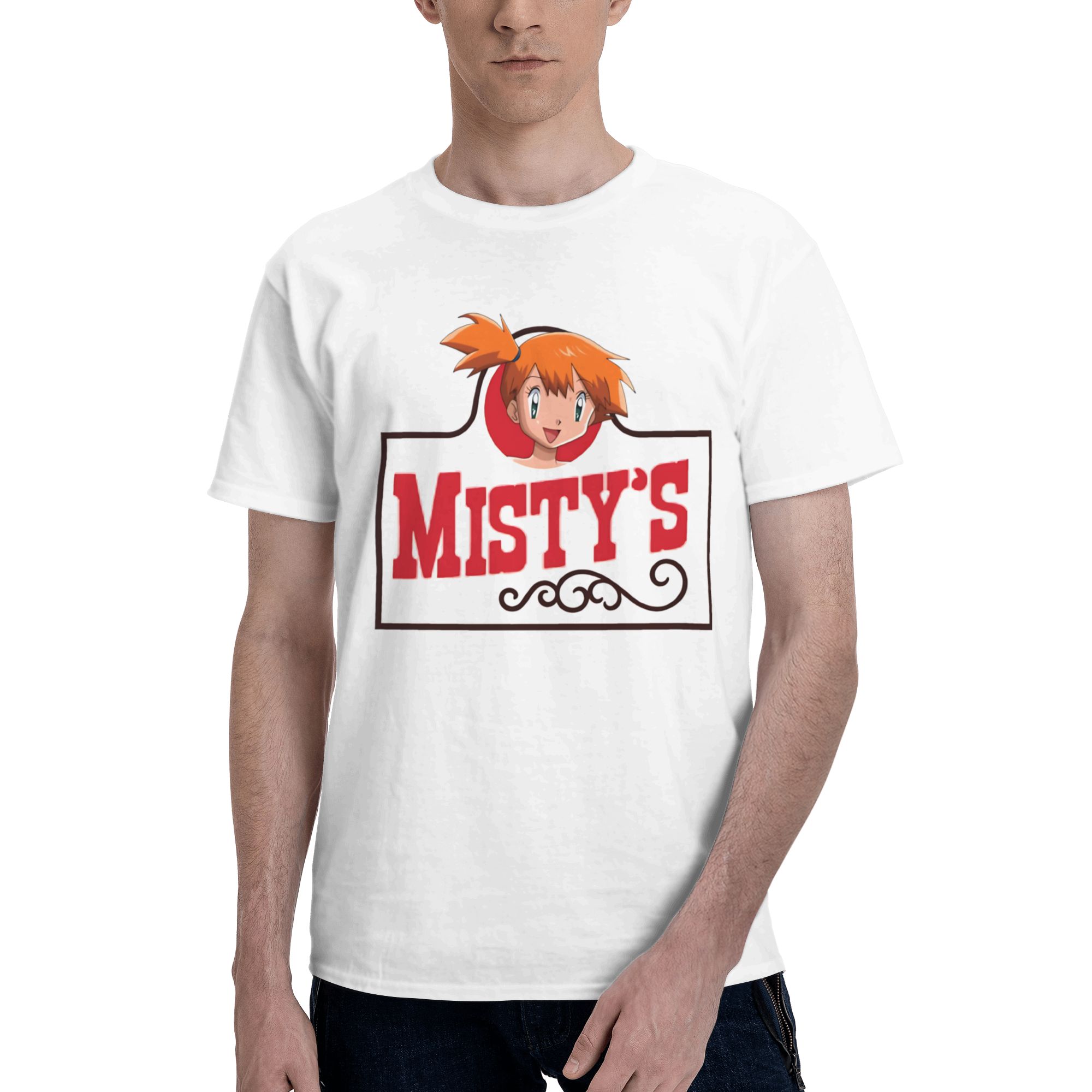 تي شيرت رجالي من Misty Old Fas - مراجعة Vintage Fashion Hamburg وسعره