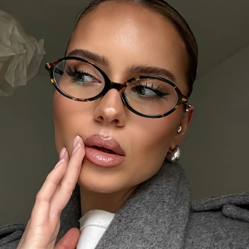 نظارات شمسية بيضاوية عتيقة الط - مراجعة Vintage Fashion Enthusiasts وسعره