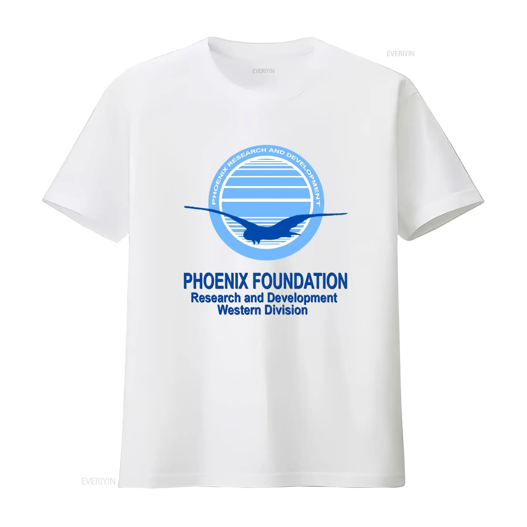 تي شيرت Phoenix Foundation Res - مراجعة Vintage Fashion Research وسعره