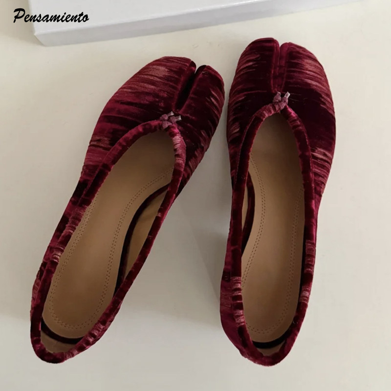 أحذية نسائية عصرية مطوية من ال - مراجعة Vintage Fashion Online وسعره