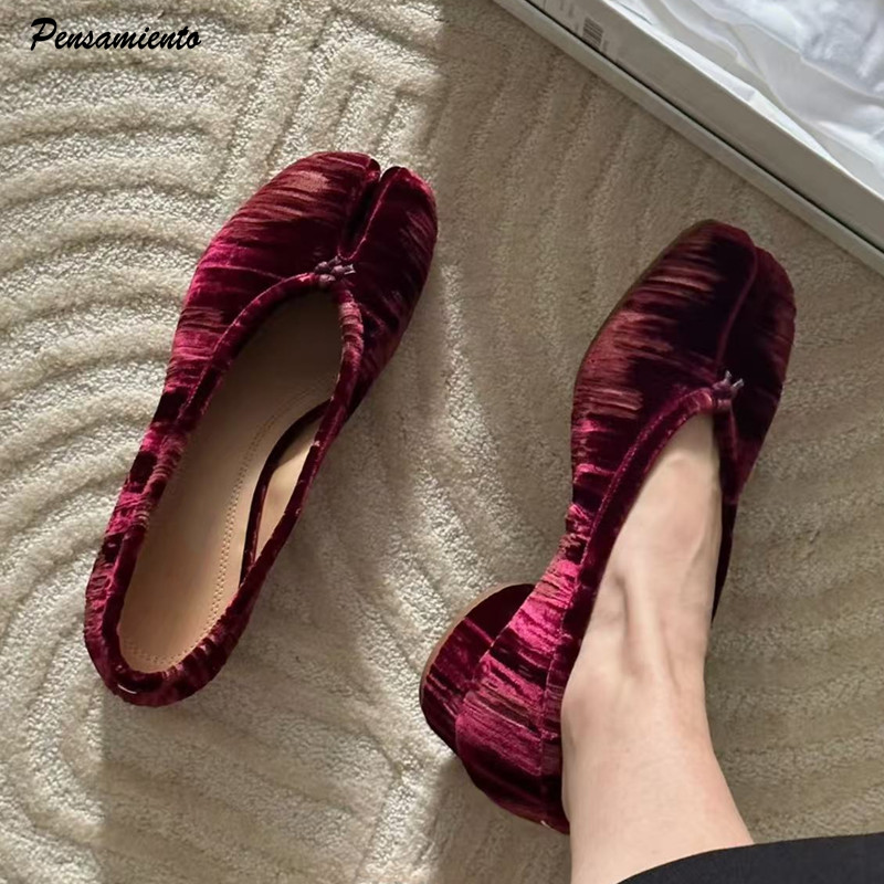 أحذية نسائية عصرية مطوية من ال - مراجعة Vintage Fashion Online وسعره