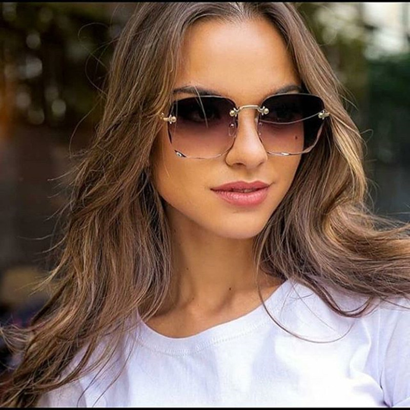 1/3 قطع نظارات شمسية نسائية جد - مراجعة Vintage Outdoor Fashion وسعره