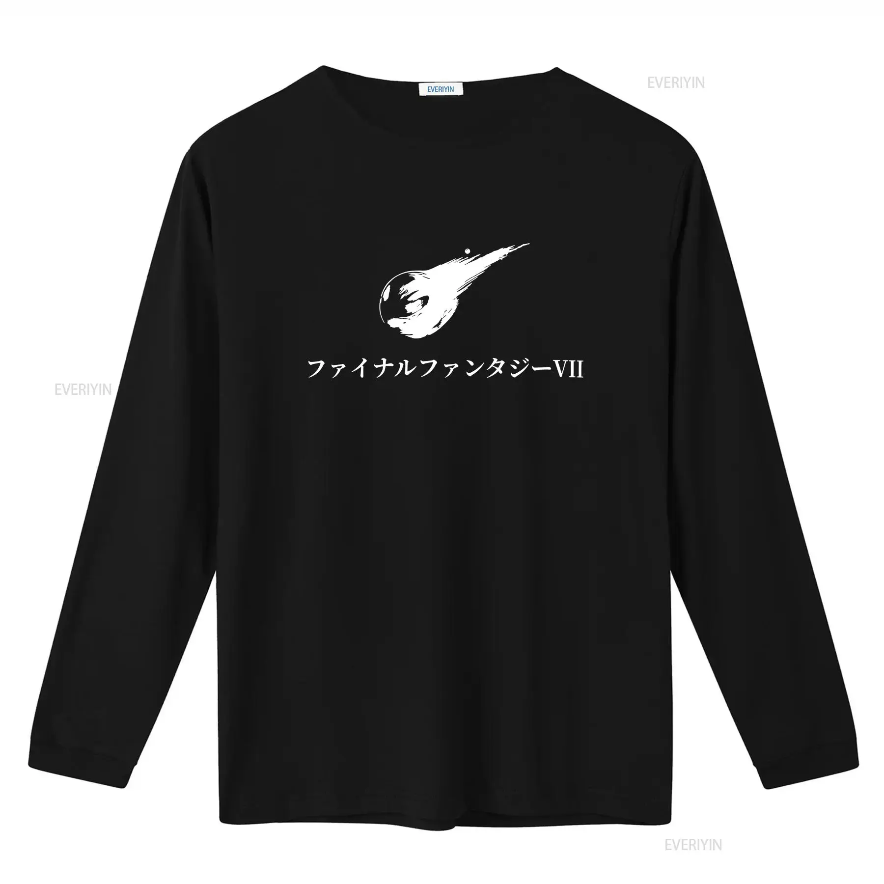 FF7 JP عنوان تي شيرت متعدد الأ - مراجعة Vintage Fashion Jersey وسعره